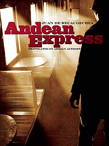 Andean Express by Juan de Recacoechea