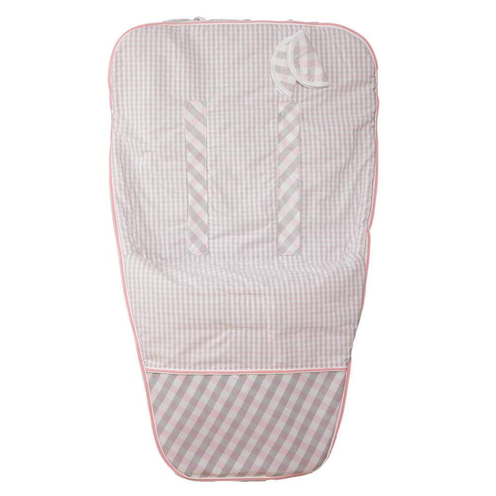 Babyline Summer - Mattress for Babies Buggies. Pink
