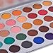 Beauty Glazed Eyeshadow Palettes 35 Colors Makeup Matte Eye Shadow Palettes Waterproof Pallete office clean
