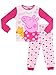 Peppa Pig Girls' Peppa Pig Pajamas