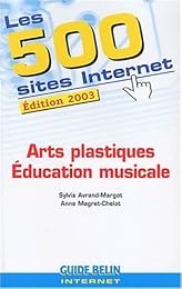 Arts plastiques, éducation musicale
