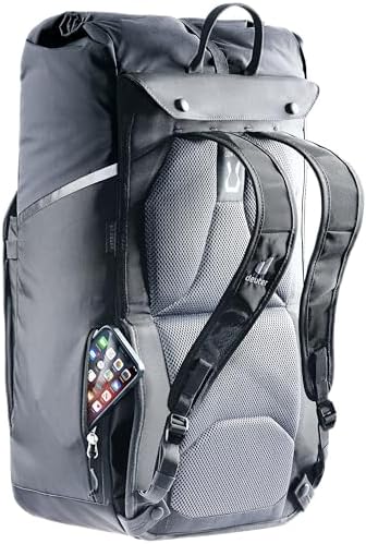 Xberg 25 2en1 sac à dos & sacoche de porte-bagage pour vélo