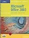 Microsoft Office 2003-Illustrated Introductory, Second Edition (Illustrated (Thompson Learning)) by 
