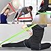 Yoassi Resistance Bands Exercise Loops Set - FDA Registered Thicker Workout Bands Stretch Bands for Legs Butt Glutes Yoga Fitness Physical Therapy Home Equipment Training for Women Men, Set of 5