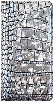 GAZE Croco Flip Case for iPhone 7 (Hologram)