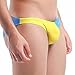 DESMIIT Men's Fashion Swim Briefs,US Large / Tag XXL(34