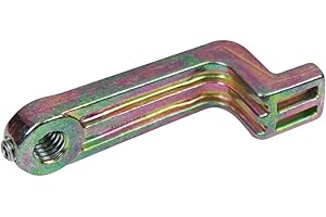 Whitecap Industries S-0226LO Zinc Replacement Offset Cam Bar - 2-7/8"