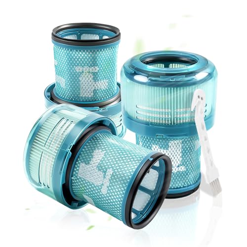 Update gefällig? Der Preis für 3 Stück Filter für V12 Detect Slim... beträgt momentan 15,99€. Prüfe den Vorrat!