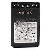 SODIAL SBR-14LI 2200mAh Rechargable Li-ion Battery for VX-8R VX-8DR VX-8GR FT-1DR FT1XD FT-2DR radio FNB-102LI FNB-101Li