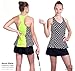 Jalie Anne-Marie Racerback Tank and Dress Built in Bra Sewing Pattern 3463