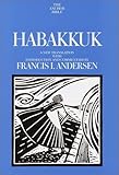 Habakkuk: A New Translation With Introduction and Commentary (Anchor Yale Bible Commentaries)