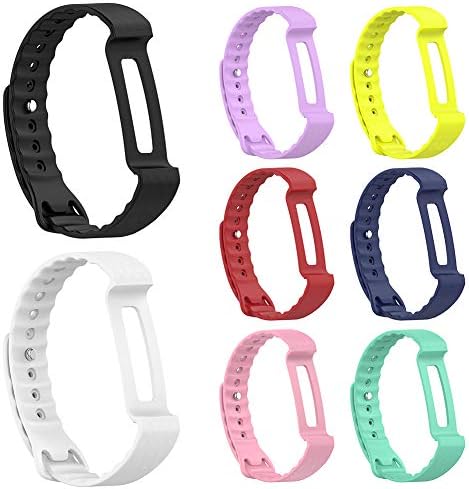 nieliangw0q Watch strap，strap for fitbit versa-Replacement Sports TPU Smart Bracelet Wristband Strap Belt for Huawei Honor A2