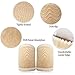 Onshine Baby Kneepads for Crawling Anti-Slip Breathable Infants Crawling Knee Pads 5 Pairs