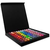 Maproderm Universal Color Pomade Chest Collection 100 Shades, Various