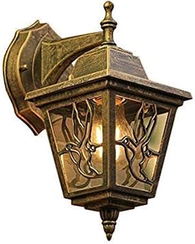 luces de pared aplique