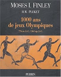 1000 ans de jeux olympiques
