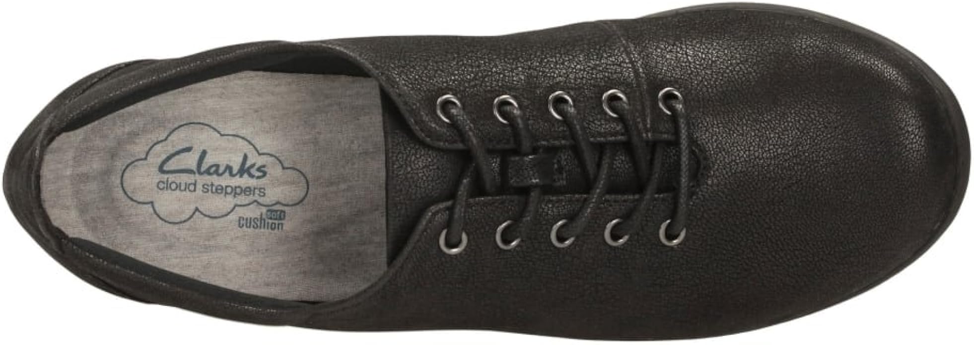 clarks sillian tino black