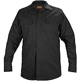 RYNO GEAR Tactical Poly Cotton RIP-Stop BDU Short Sleeve Shirt