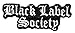 BLS Black Label Society Rock Music Band Patch Embroidered Iron on Hat Jacket Hoodie Backpack Ideal for Gift/ 12.2cm(w) X 4.7cm(h)