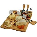 Picnic at Ascot Hardwood Cheese Board/Charcuterie