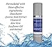 Eye Cream for Wrinkles, Dark Circles, Puffiness 1oz Pump Bottle Anti Aging Eye Cream with Shea Butter, Quinoa Seed, Vitamin E, Aloe Vera, Sunflower Oil, Rentinol and Without all of the Harsh Chemicals