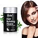 Hair Building Fibers, LuckyFine Disposable Powder Conceal Instantly for Thinning Hair, Cover Up Hair Loss Natural Thickens for Men and Women Black Color 22g/0.78oz