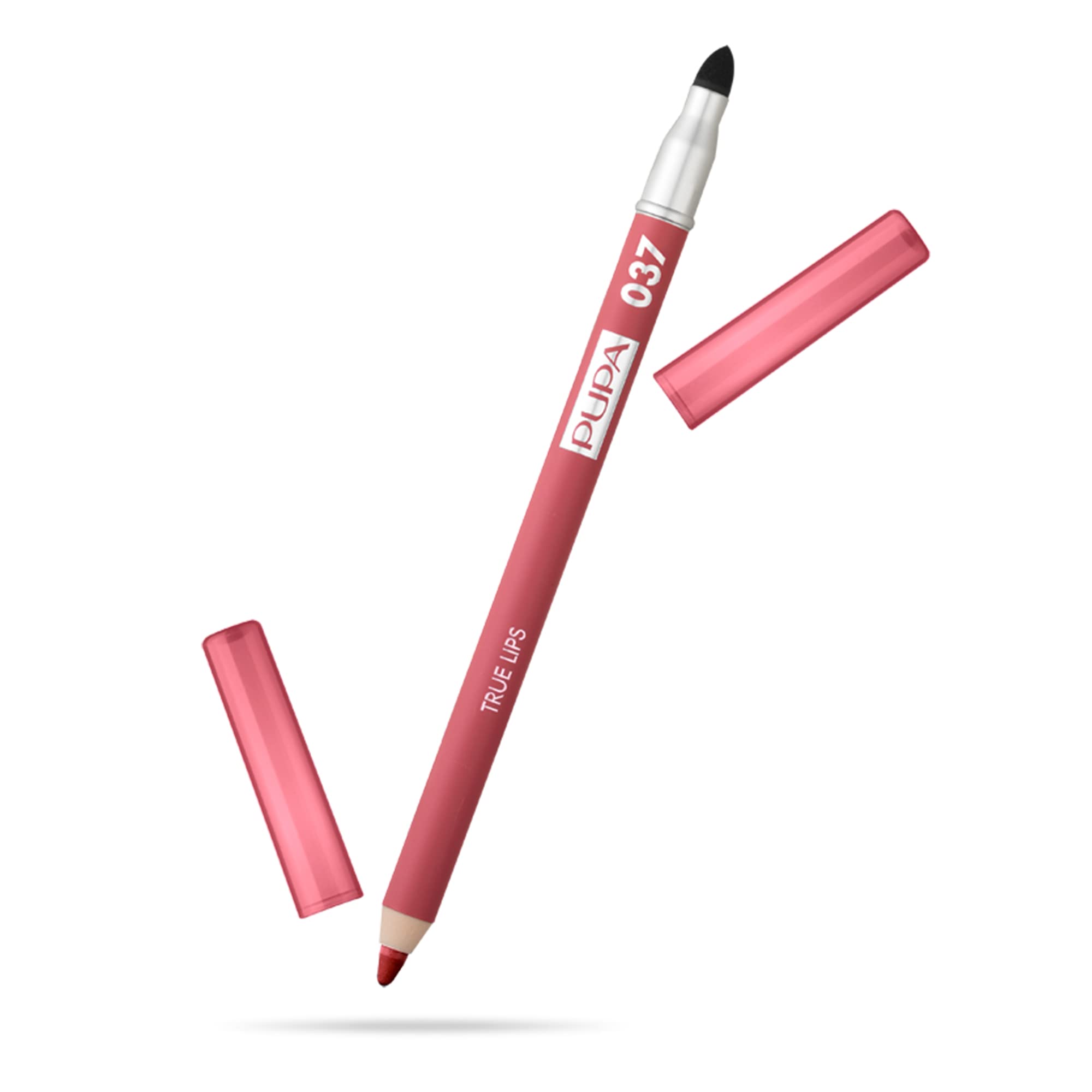Pupa Milano True Lips Blendable Lip Contour Pencil - 037 Apricot For Women 0.042 oz Lip Pencil — image 1