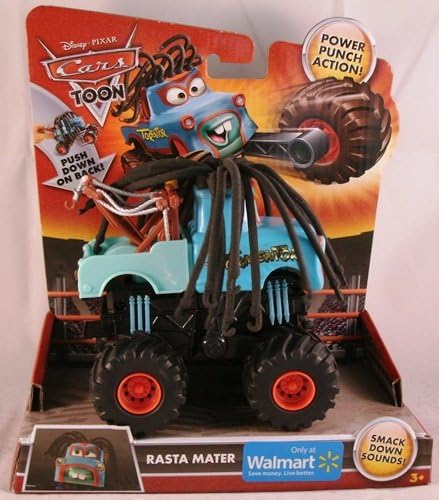 Pixar CARS TOON Exclusive Monster Truck 