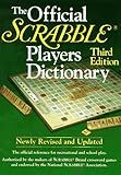 The Official SCRABBLE Players Dictionary by