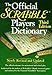 The Official SCRABBLE Players Dictionary by