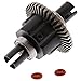 HPI 1/10 RS4 Sport 3 4WD Drift FRONT/REAR DIFFERENTIAL, BEVEL GEAR, CASE SHAFT