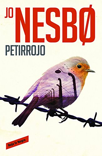 Petirrojo / THE REDBREAST (Spanish Edition)