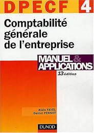 Comptabilité générale de l'entreprise