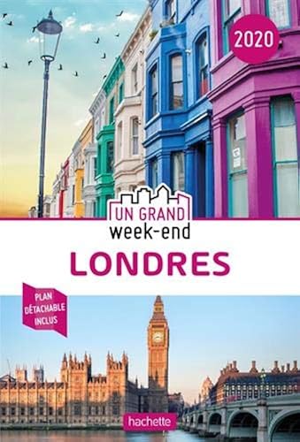 Download Guide Un Grand Week-End à Londres 2020 PDF