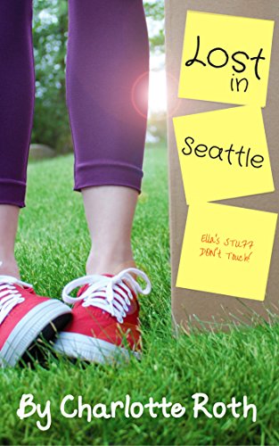 Miss Apple Pants: Lost in Seattle