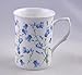 Harebell (Bluebell) Chintz - Fine English Bone China Mug - England