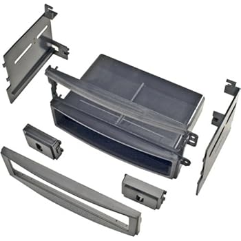 Amazon Com Ai Ndk740 2003 2005 Nissan 350z Pocket Dash Kit