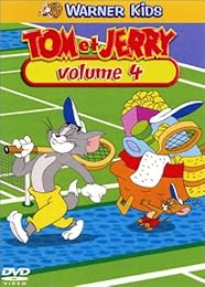 Tom Et Jerry - Volume 4