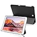 JETech 3330- Case for Samsung Galaxy Tab S2 8.0 inch Tablet with Auto Sleep/Wake Feature - Black
