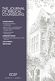 Journal of Biblical Counseling (26:1)