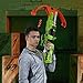 Nerf Zombiestrike Dread Bolt Figure