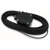 Cartell CP-4 Smart Driveway Free Exit Wand Sensor System with 100' Foot Cable for Gate Openers