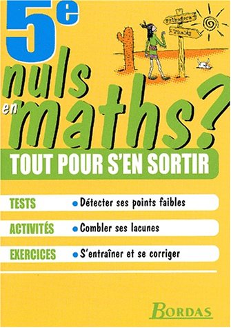 Nuls en maths ? 5e
