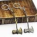 2Pack Avengers Hammer Keychain Infinity War Thor Stormbreaker Exquisite Keyring