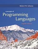 Concepts of Programming Languages (8th Edition)