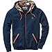 Legendary Whitetails Mens River Run Full Zip Sweatshirt