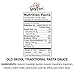 Guy Fieri Old Skool Traditional Suace 25 oz Spicy Tomato Sauce 25 oz Pepperoni Marinara Sauce 25 oz (3 Pack)