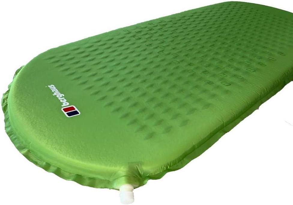 millets self inflating mattress