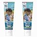 Crest Pro-health Stages Doc Mcstuffins Kid's Toothpaste 4.2 Ounce, (Pack of 2)