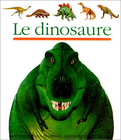 Le  dinosaure